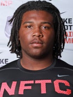 Travis Williams, Murrah, Defensive Tackle