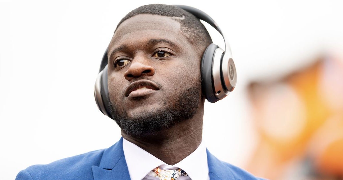 What Brandon Johnson said about his first game back, Vols' win