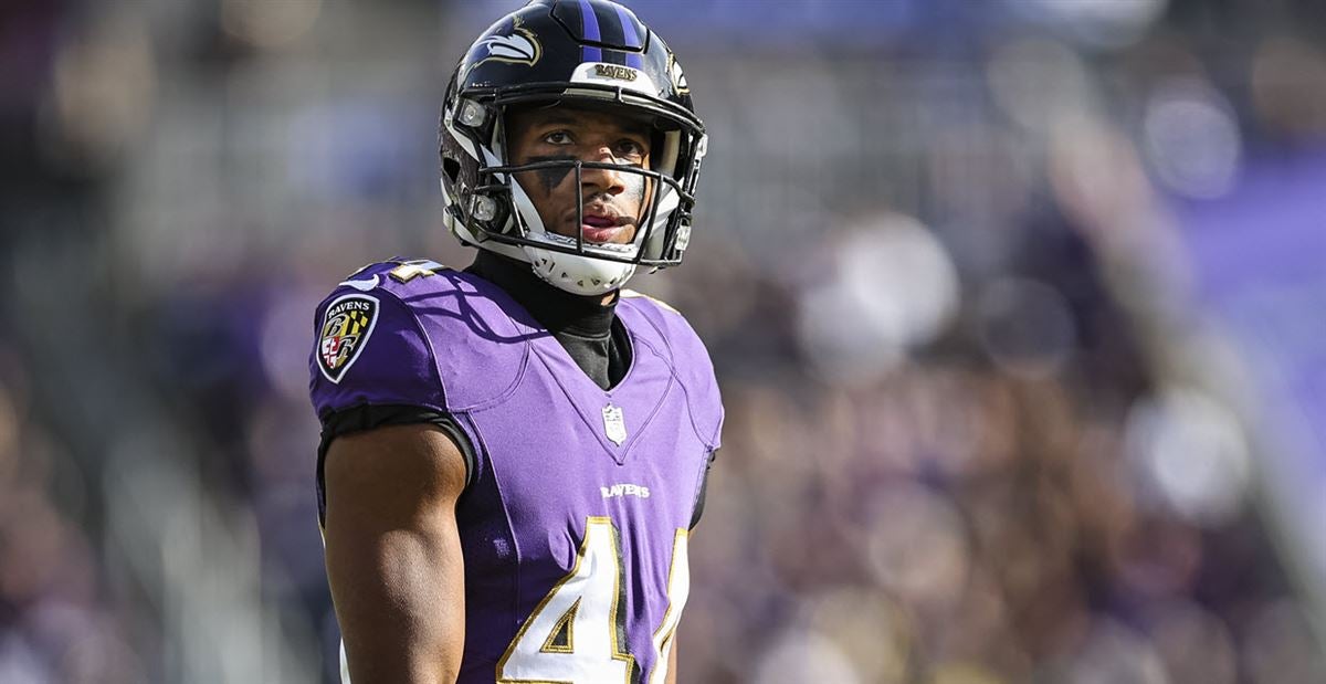 Next In Line: Can Marlon Humphrey Rise To Level Of Ravens