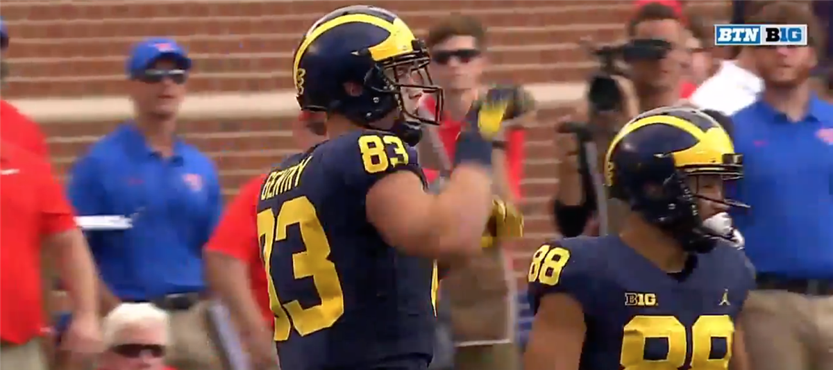 Pittsburgh Steelers bringing back big framed tight end Zach Gentry