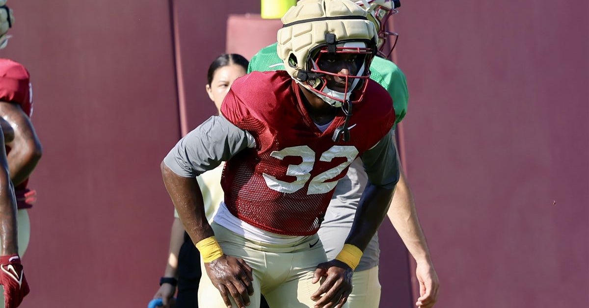 Five Seminoles who could be primed for a breakout this fall - 247Sports image