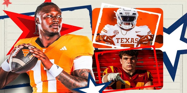 The 247Sports Preseason True Freshman All-America Team