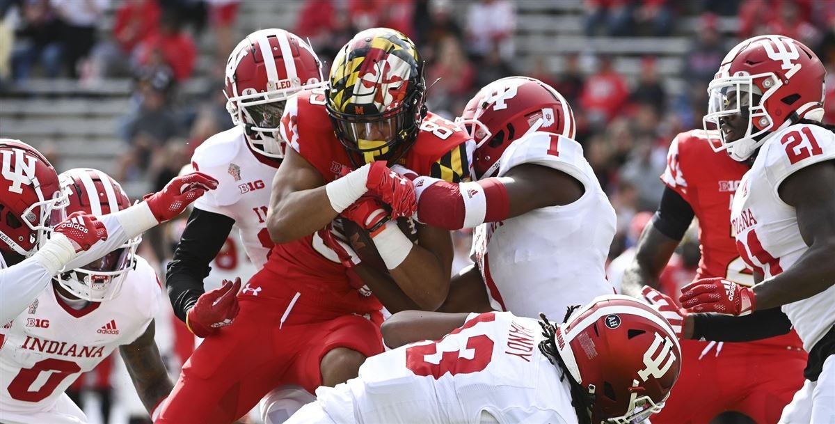 How Taulia Tagovailoa and Maryland football mitigate defensive pressure