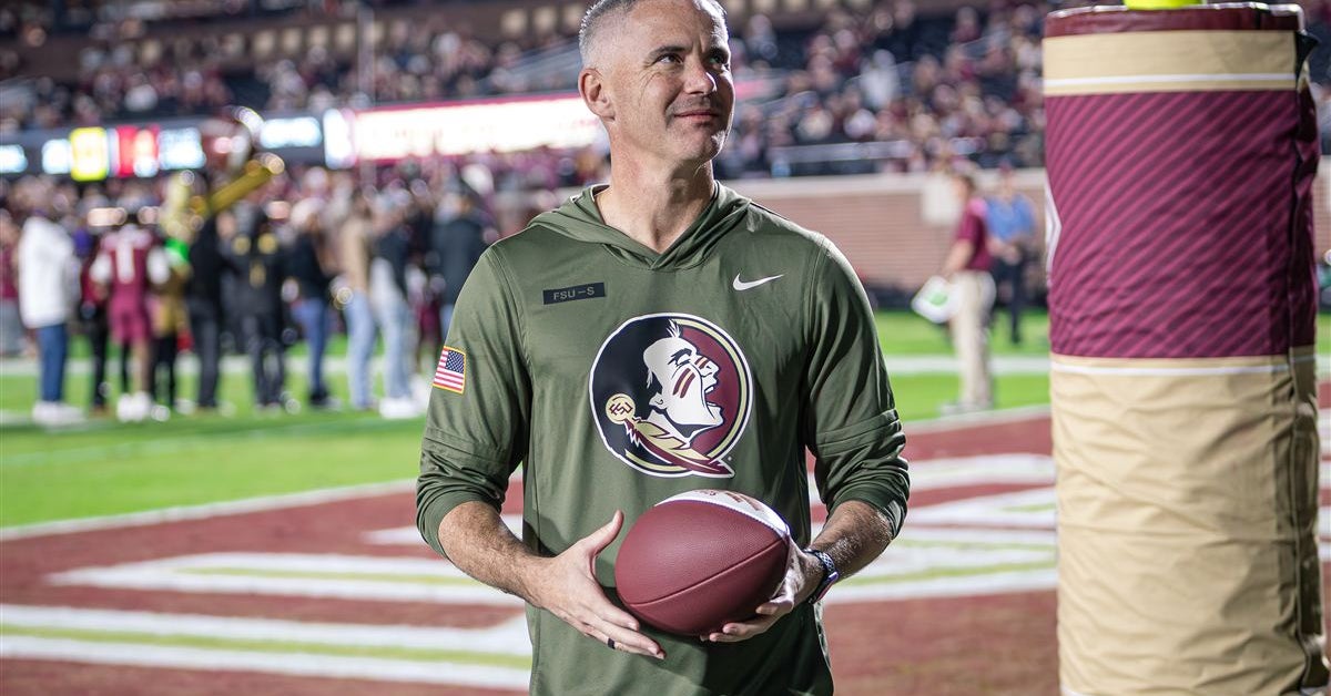 Florida State Mount Rushmore Under Mike Norvell