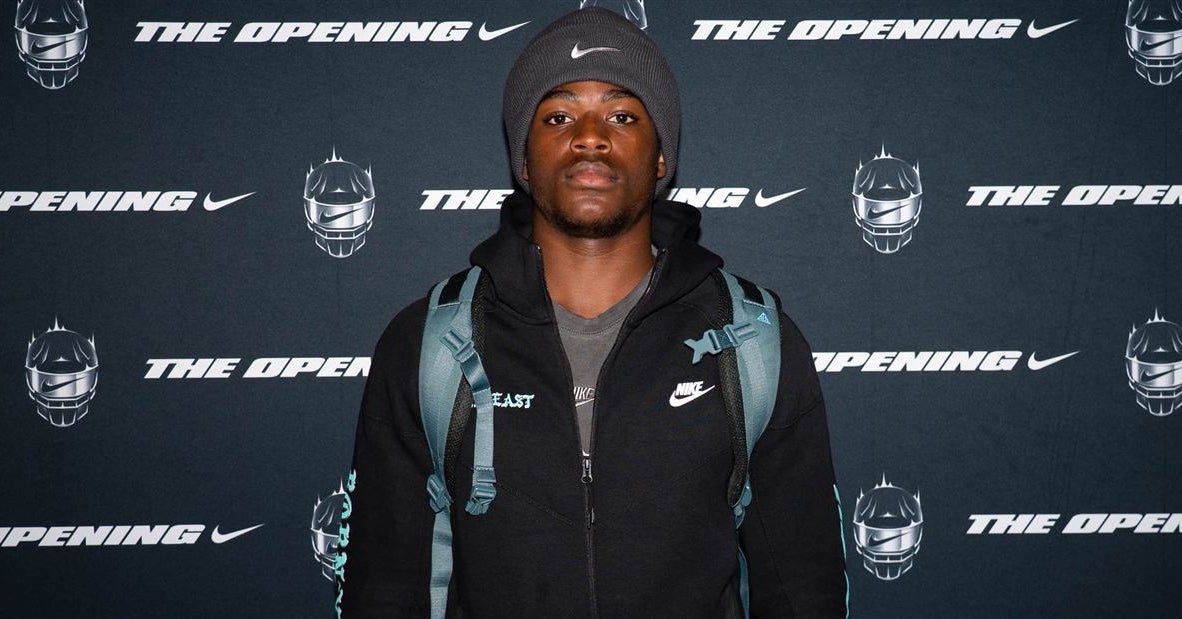 The Opening Finals: Miami pass-rushing commit Jayvon Dawson captains All-Lobby Team
