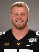 Luke Empen, Iowa, Offensive Tackle