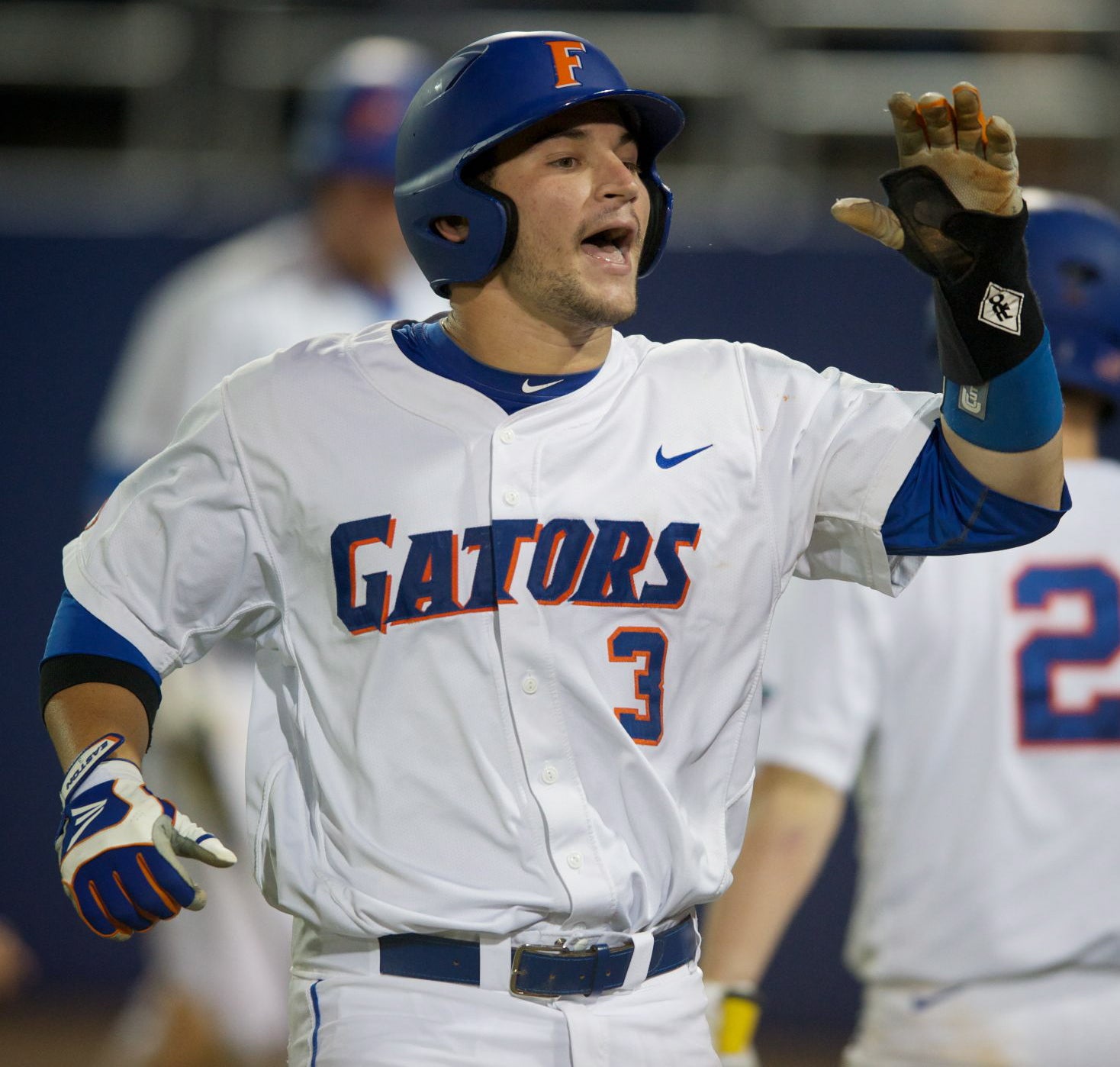 Today in Central Florida sports history: UF catcher Mike Zunino becomes  Gators only Golden Spikes Award winner – Orlando Sentinel