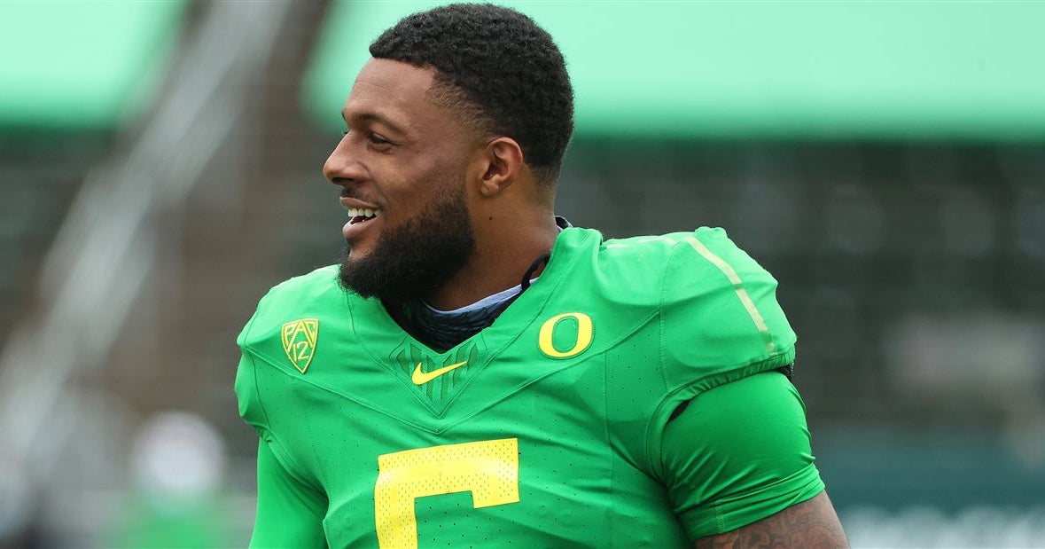 Oregon football: Ducks star Kayvon Thibodeaux fires back at his NIL critics