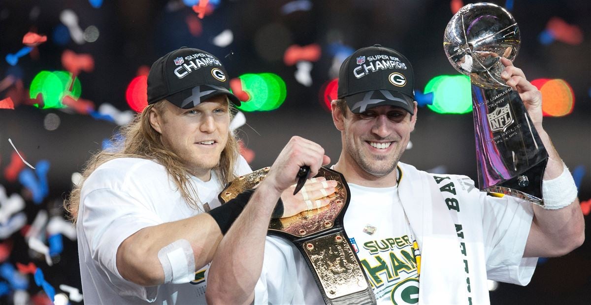 Clay Matthews Says He Gives Aaron Rodgers Advice on Retiring