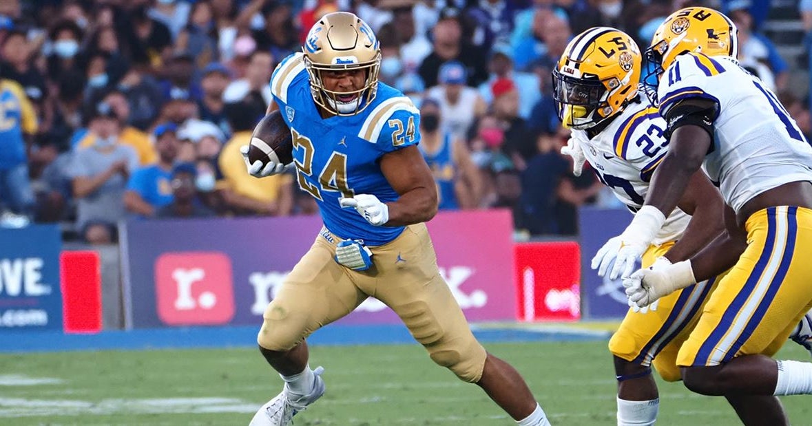 College football stat leaders after Week 1