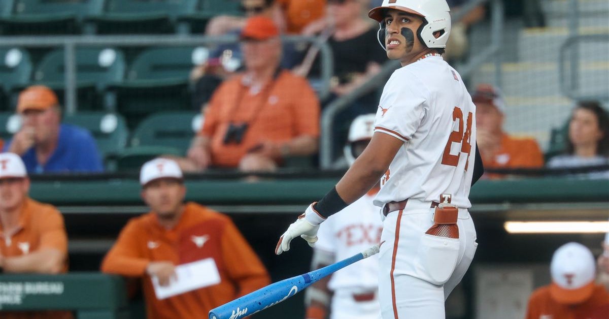 Texas baseball SS Adrian Rodriguez to undergo minor procedure on hand ...
