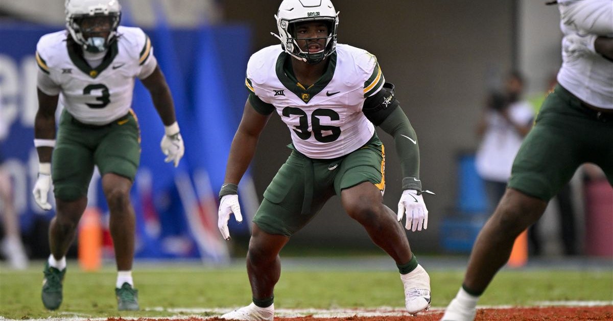 Auburn Opponent Preview: Taking a look at the Baylor defense