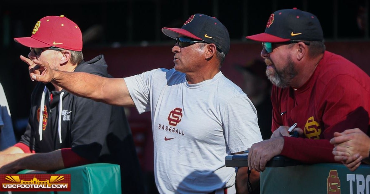 Dedeaux Download Podcast: Head coach Andy Stankiewicz helps preview the 2026 USC baseball season
