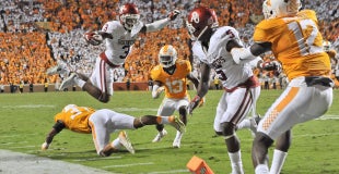 Top 18 Sooners since 2000: No. 14 Top 18 Sooners since 2000: No. 14