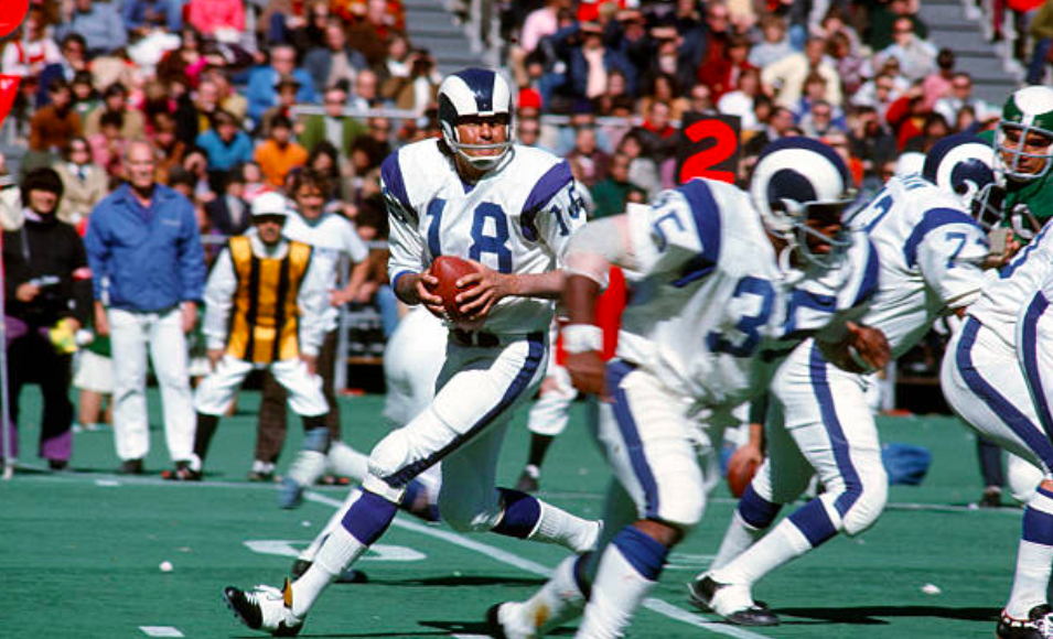 Roman Gabriel to be inducted into National QB Hall of Fame