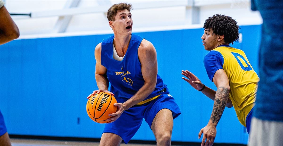 Devin Williams, Centennial 4-star power forward, commits to UCLA Bruins  over USC - Sports Illustrated High School News, Analysis and More