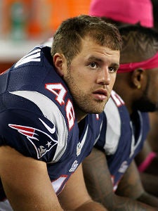 James Develin, New England, Running Back