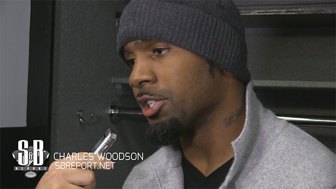 Michigan's Mount Rushmore: Charles Woodson - Maize n Brew