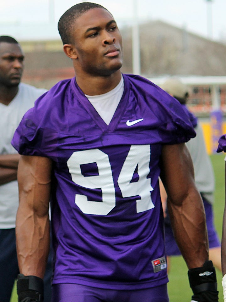 Photo Gallery Ranking the LSU Roster