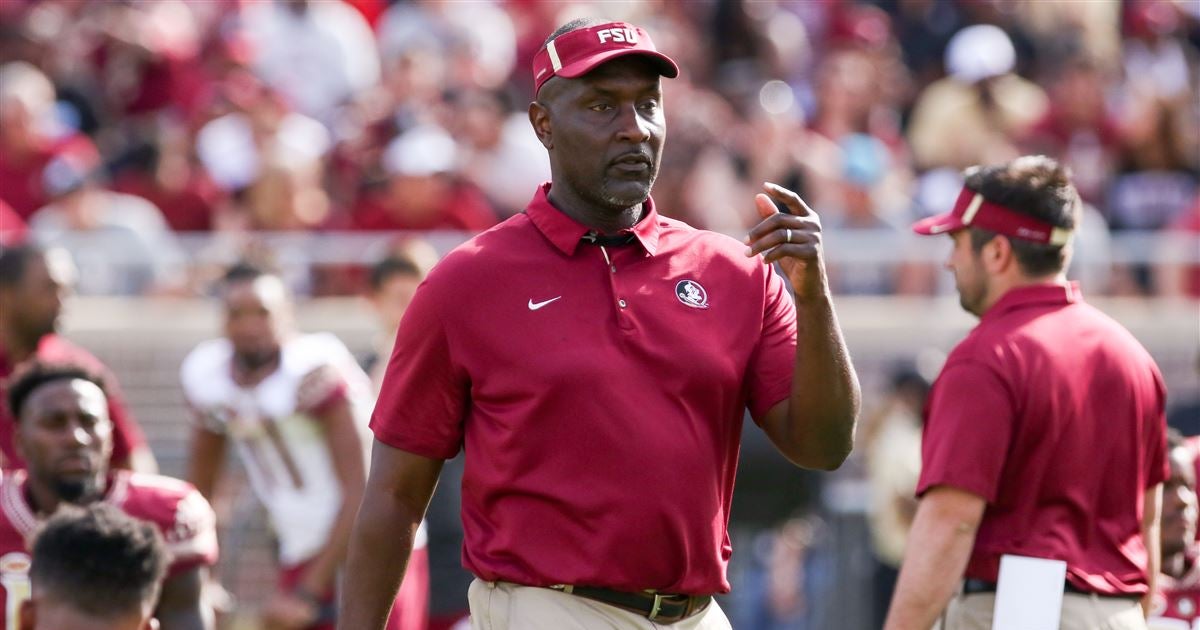 FSU set to see top LB target in coming days