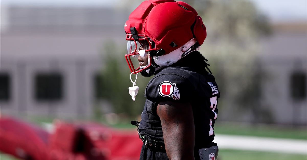 Johanthan Hall is Ready to Hammer the Utes Opponents