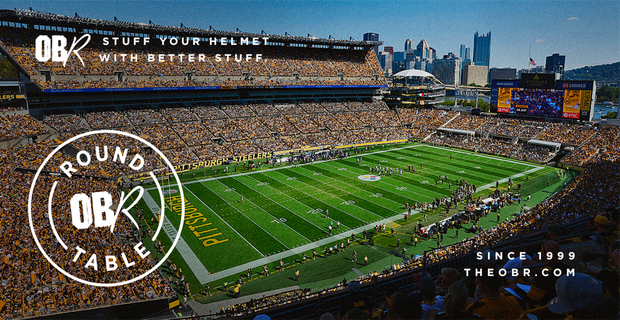 Pittsburgh Steelers Stadium