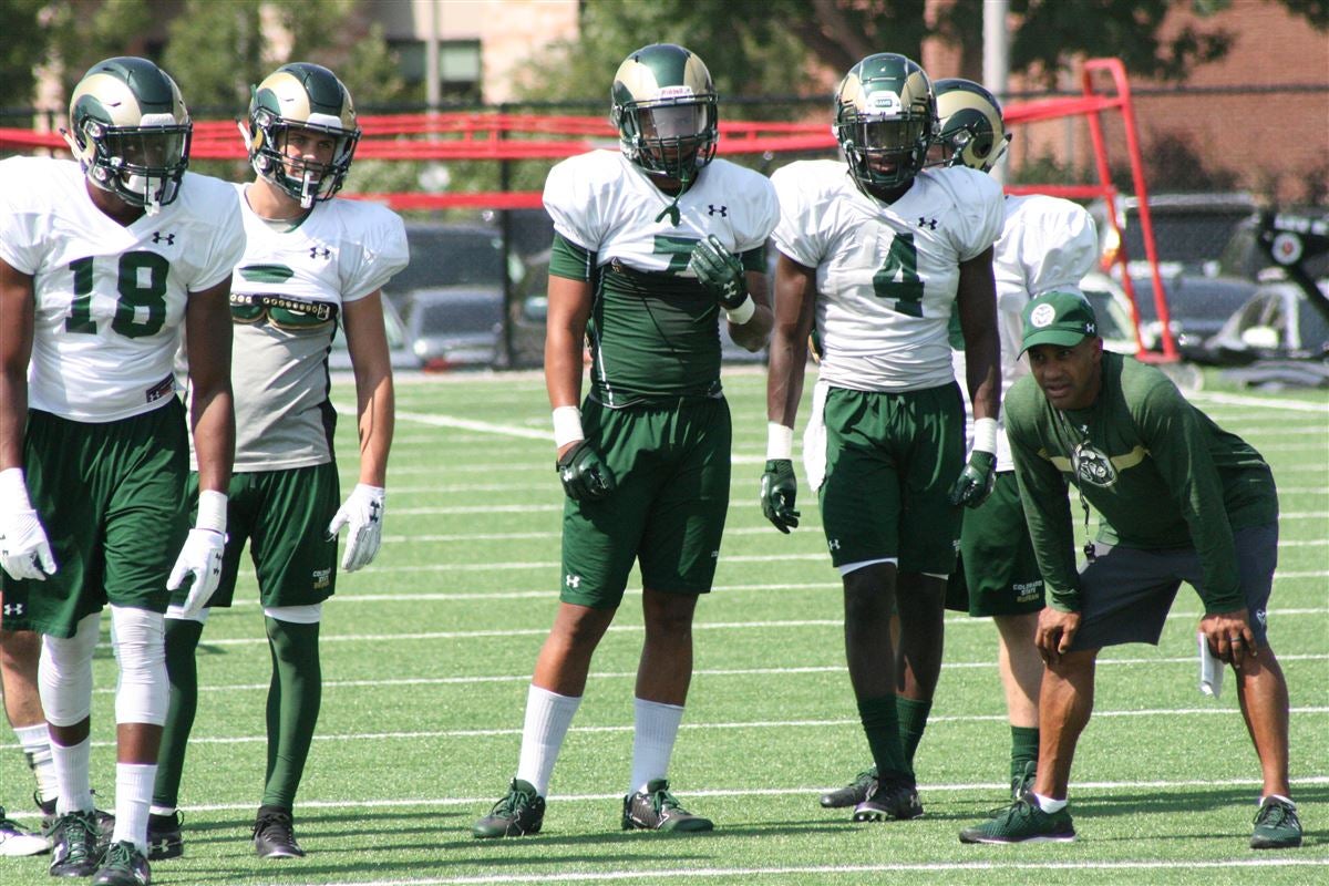 Border War: Chance for CSU Football to Kick It Into Gear