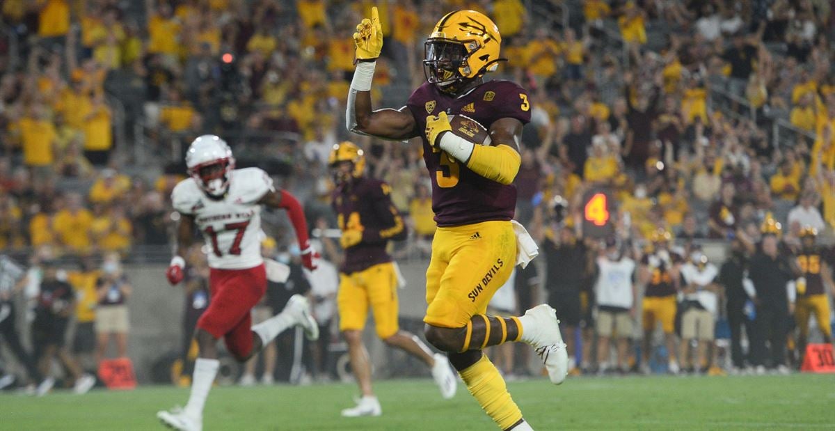 Sun Devils controlled by emotions in 'sloppy' win over Southern Utah