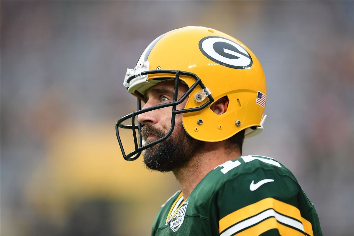 Tim Boyle Thankful for Aaron Rodgers, Opportunity with Detroit Lions -  Sports Illustrated Green Bay Packers News, Analysis and More