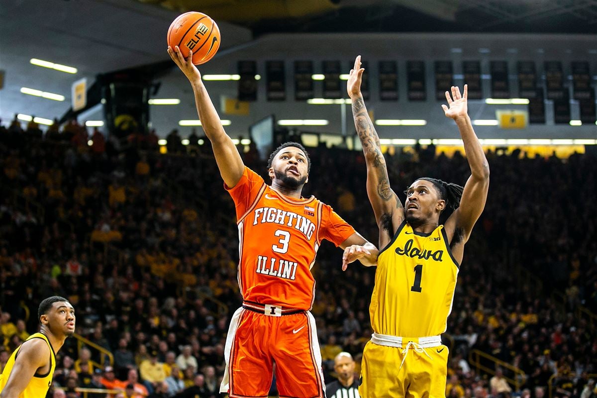 Quick hits Illini foul up in 8179 loss at Iowa