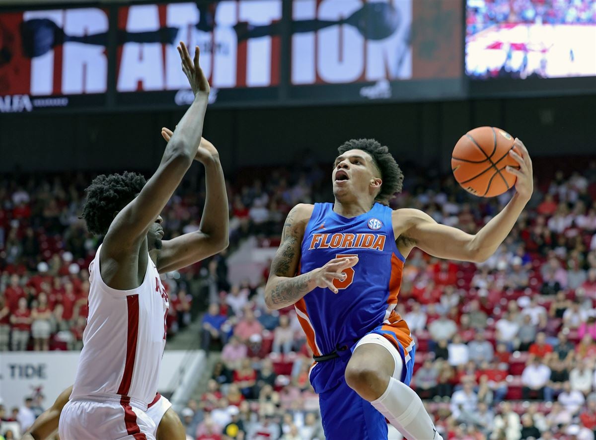 Gators Make Quick Exit in NCAA Tournament - Florida Gators