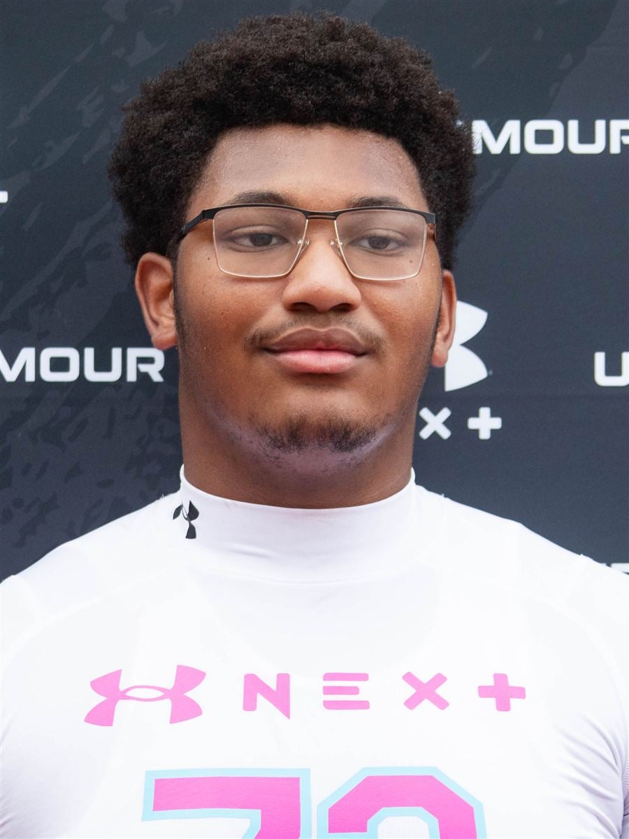 Marcus Small athlete image