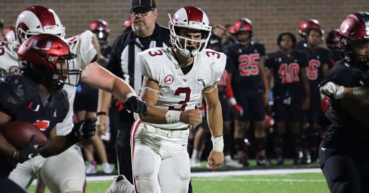 KState commit Jake Clifton shines in loss to Tulsa Union