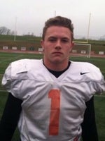 Evan Powell, Cherokee, Inside Linebacker