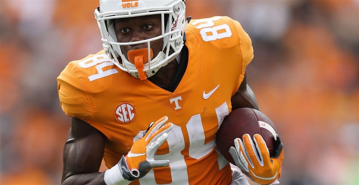 Former Vols WR Josh Palmer has a big opportunity in Los Angeles this season  - A to Z Sports