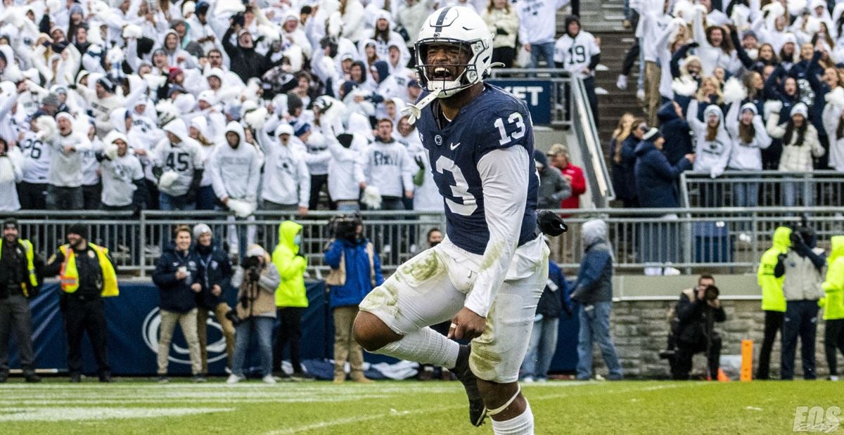 Ellis Brooks, 2017 Inside Linebacker, Penn State