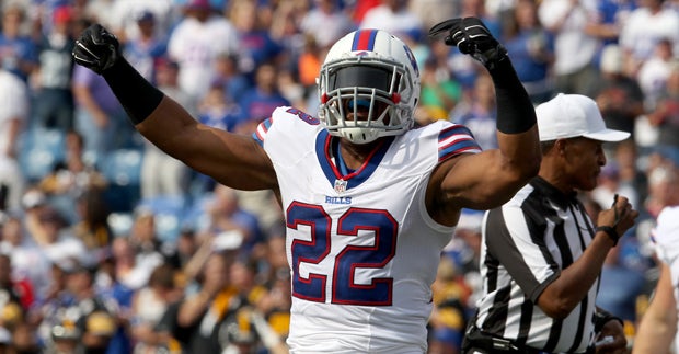 Fred Jackson - Buffalo Bills Running Back - ESPN