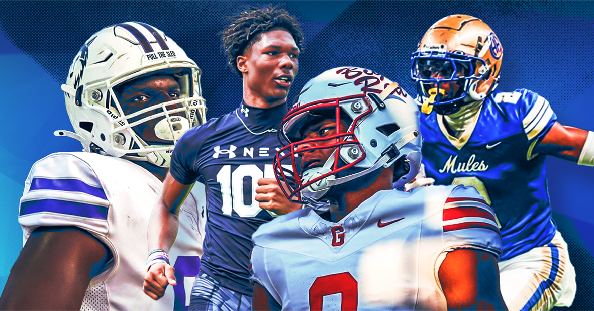 Setting the stage for Navy AllAmerican Bowl week Loaded 5star group