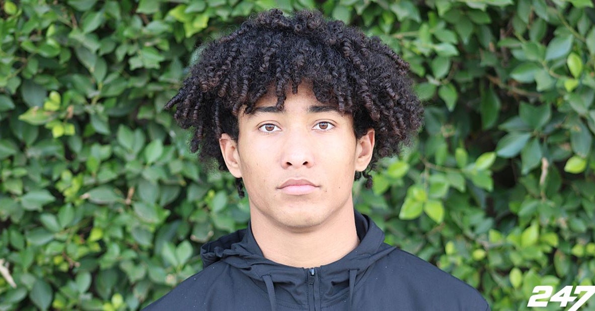 Coveted wide receiver Devin Fitzgerald recaps recent campus visits