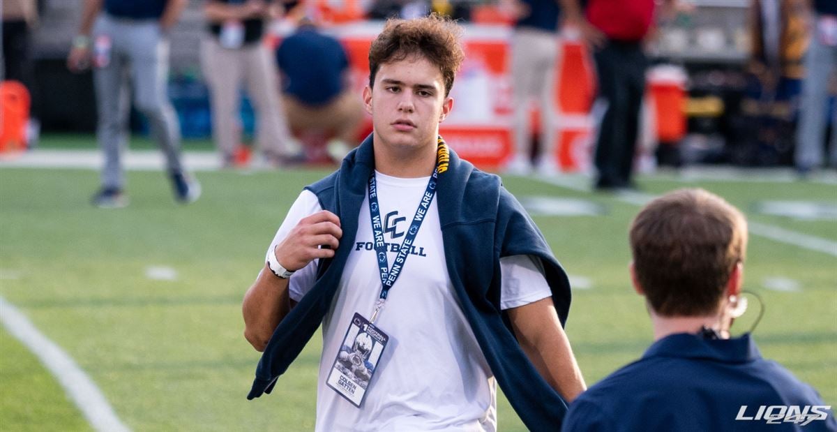 Legacy prospect Colsen Gatten discusses significance of Penn State offer,  upcoming visit plans and more - On3