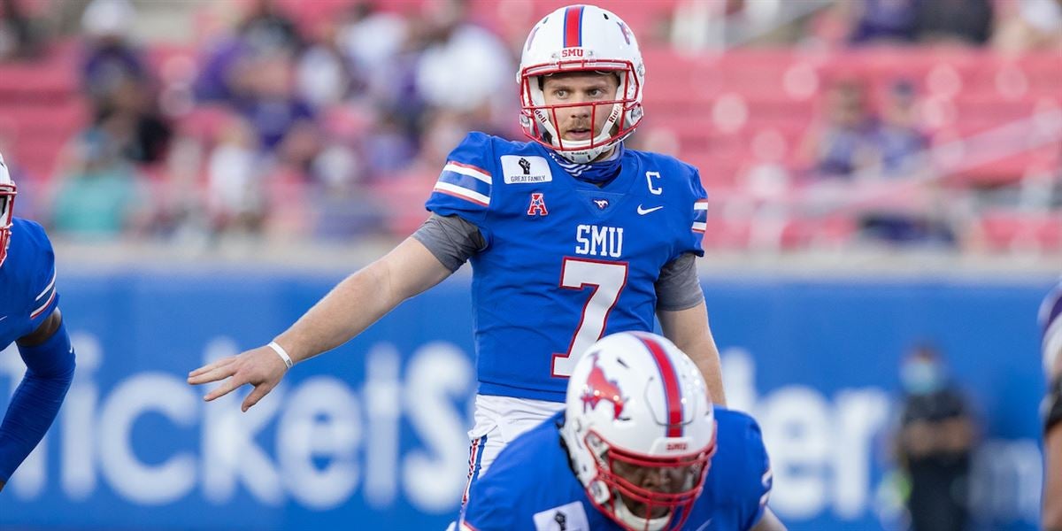Shane Buechele Announces Decision to Transfer to SMU from Texas, News,  Scores, Highlights, Stats, and Rumors
