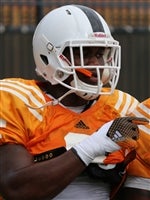 Dewayne Hendrix, Pittsburgh, WeakSide Defensive End