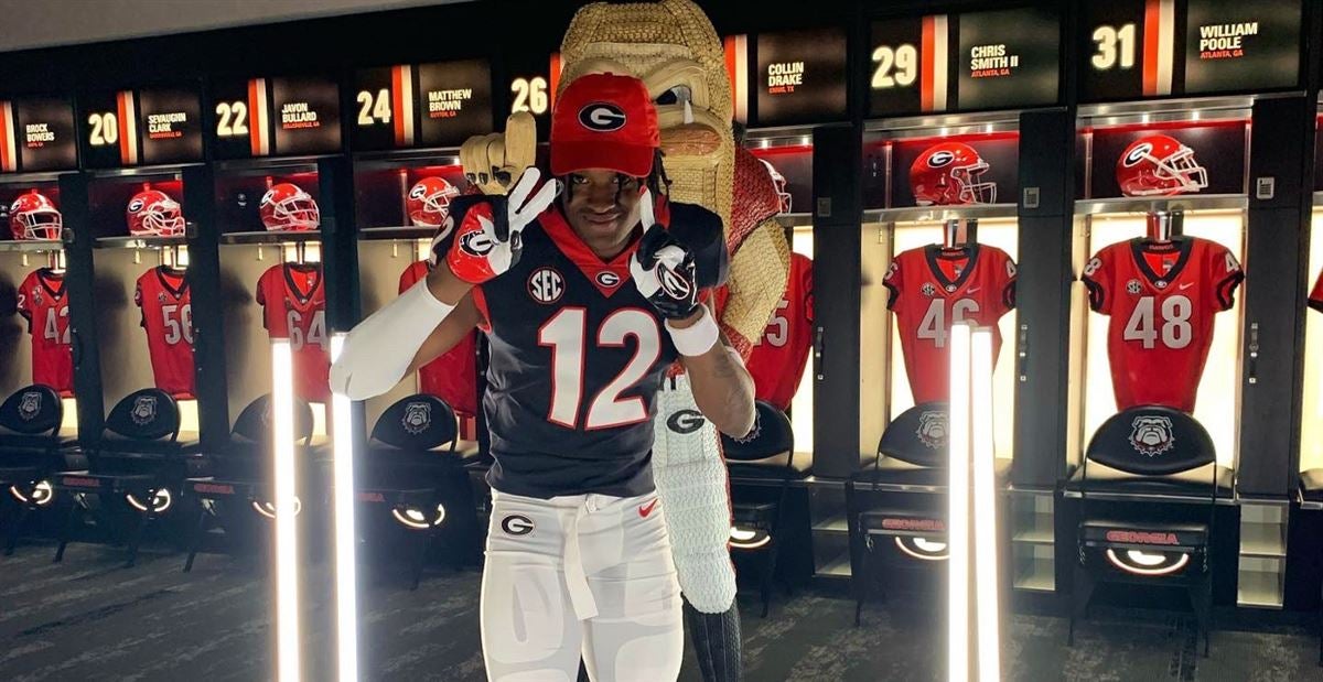 Ny Carr commits to UGA football for 2024 class