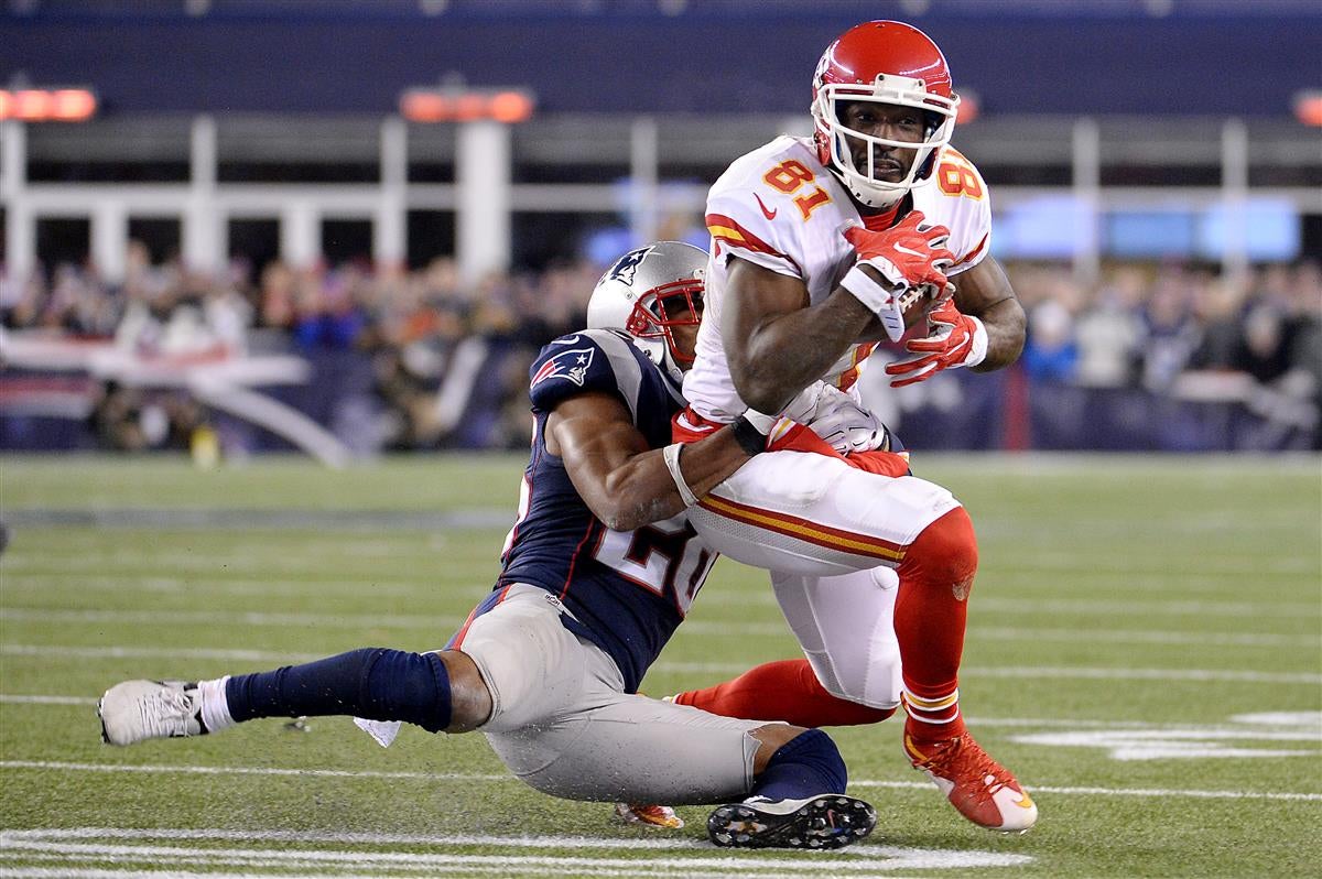 Jason Avant ready for fresh start with Chiefs