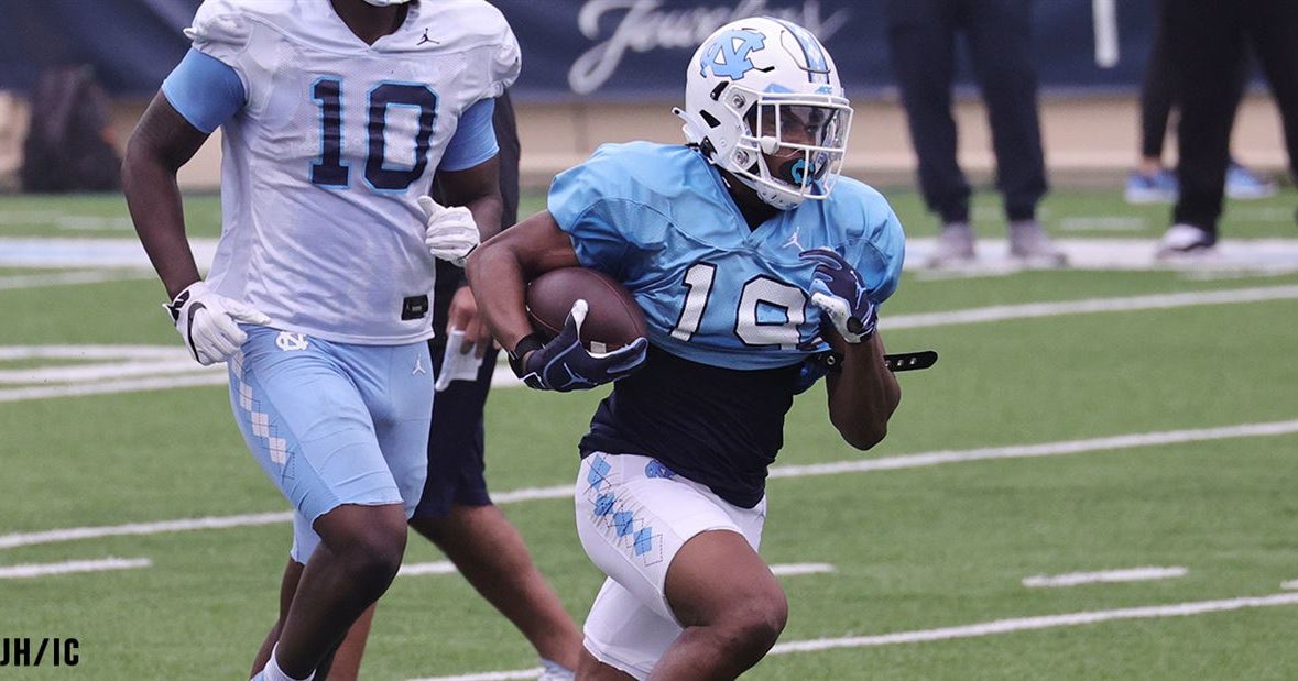 State of the Position: UNC Running Backs State of the Position: UNC Running Backs