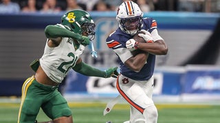 'Let's pick up where we left off': Consistent receiver play key for Auburn's growth