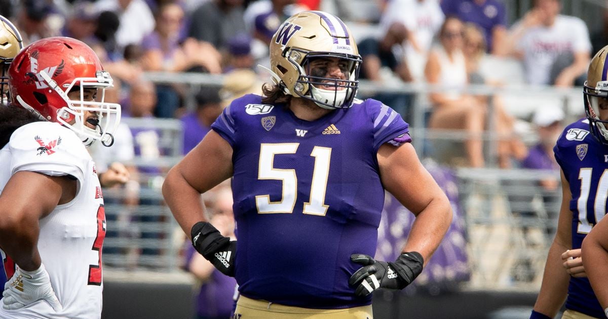 2019 ncaa division i men's basketball championship bracket BREAKING: Husky left tackle Jaxson Kirkland will return in 2021