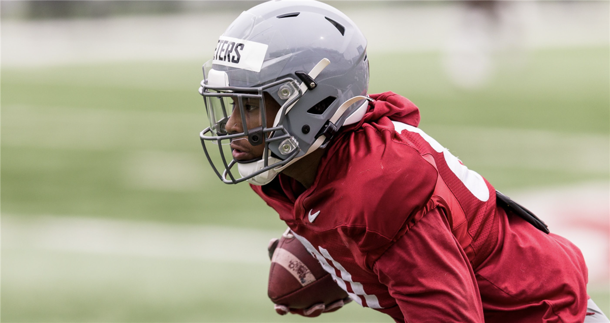 WSU's Orion Peters continues to dazzle during spring football