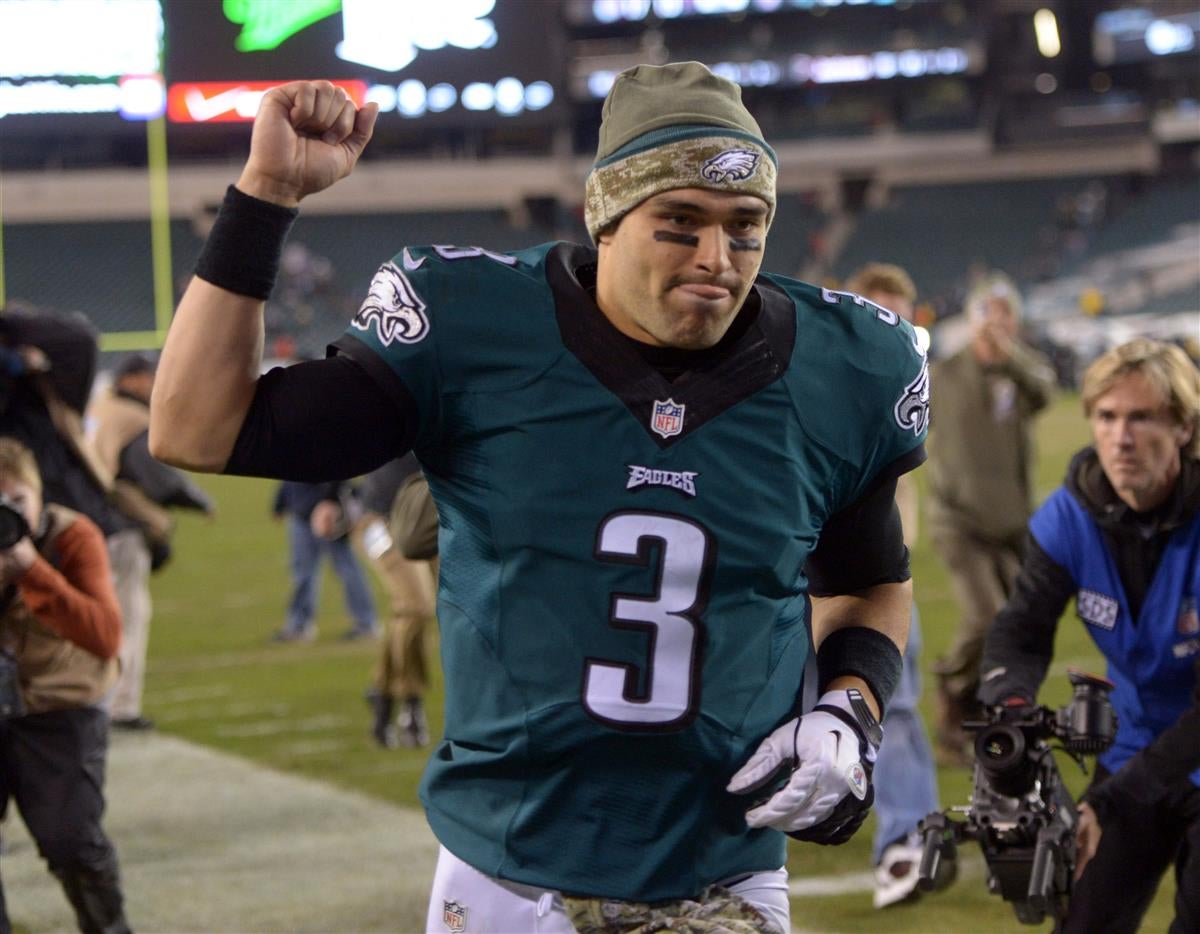 Mark Sanchez: Philly is 'best fit' - ABC7 Chicago