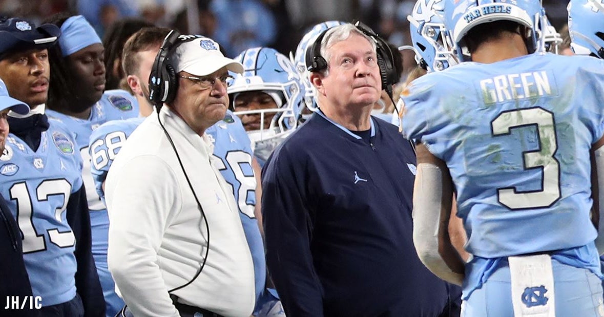 Addressing UNC Football Fan Sentiment